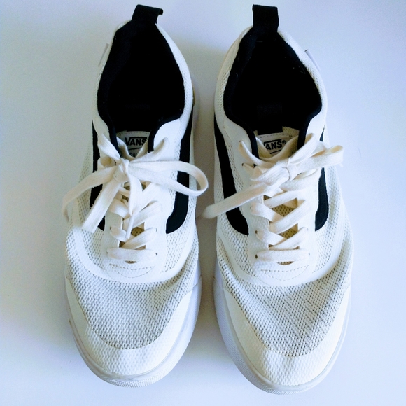 Vans Ultrarange Repidweld Marshmallow Men's Shoes - Picture 6 of 13